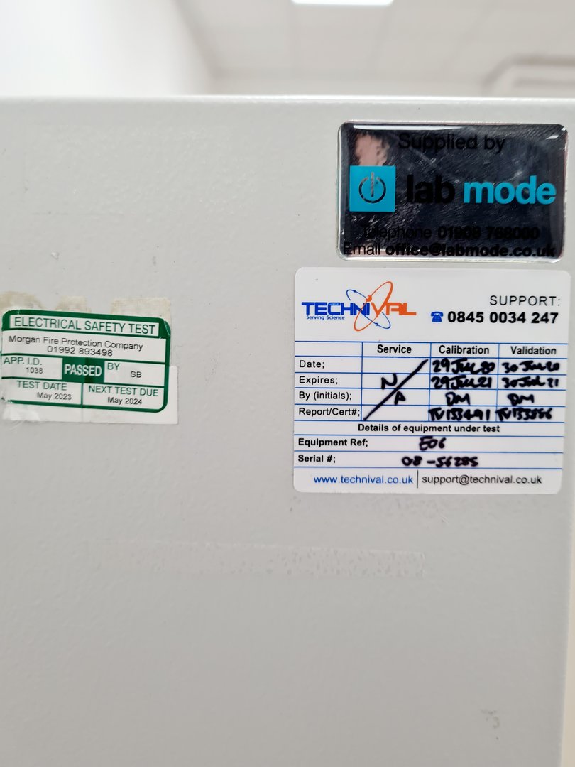 Image of Binder  CO2 Laboratory Incubator Model CB 150 Lab