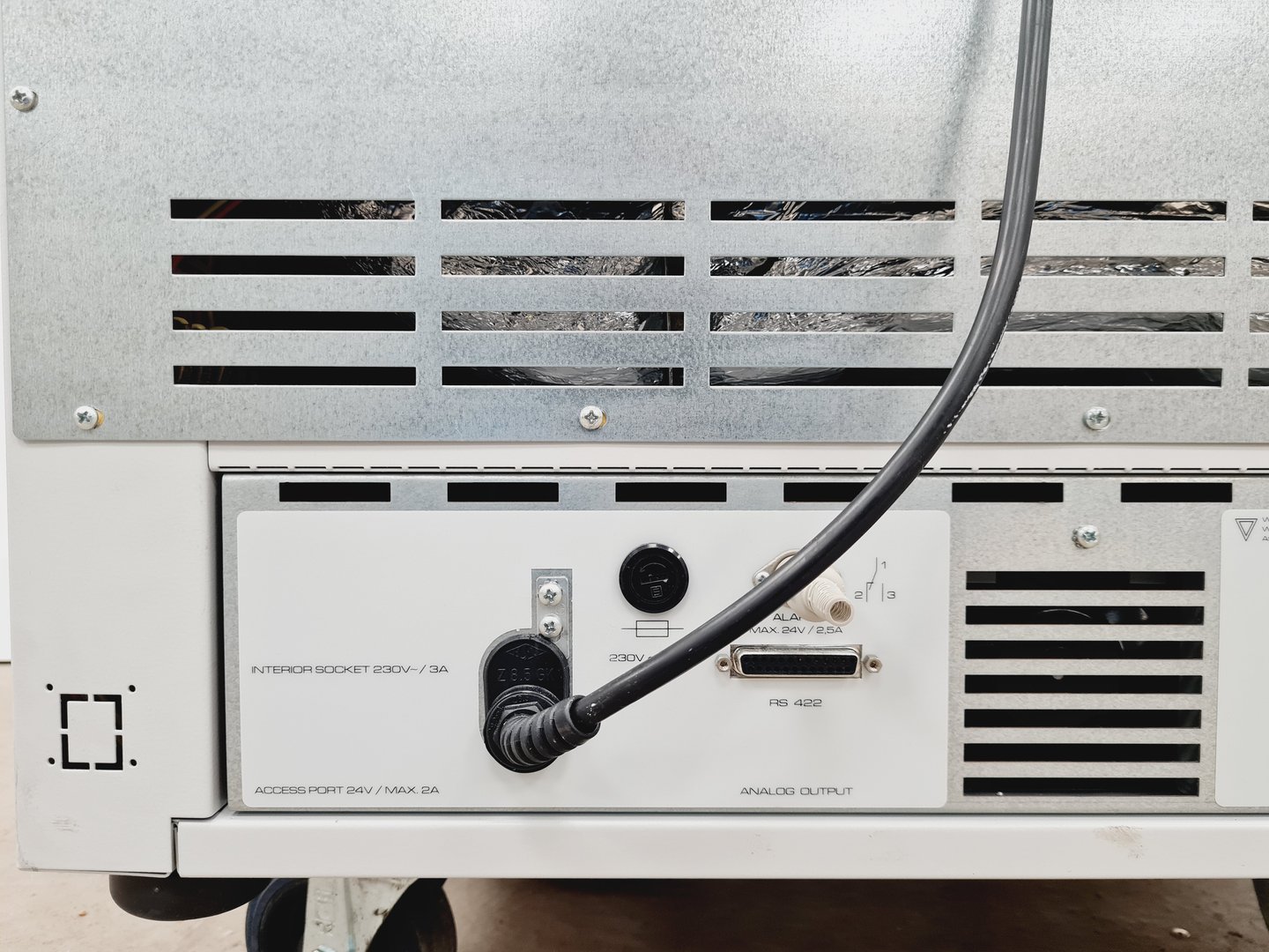 Image of Binder  CO2 Laboratory Incubator Model CB 150 Lab