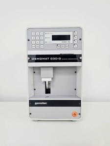 Thumbnail image of Gonotec Osmomat 030-D Cryoscopic Printer Lab