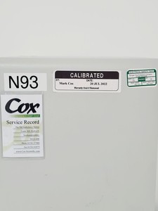 Thumbnail image of Gonotec Osmomat 030-D Cryoscopic Printer Lab