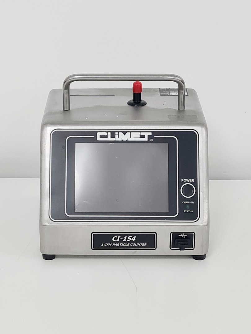 Image of Climet CI-154 1 CFM Particle Counter Lab