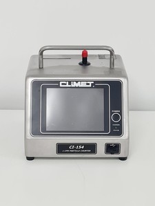 Thumbnail image of Climet CI-154 1 CFM Particle Counter Lab