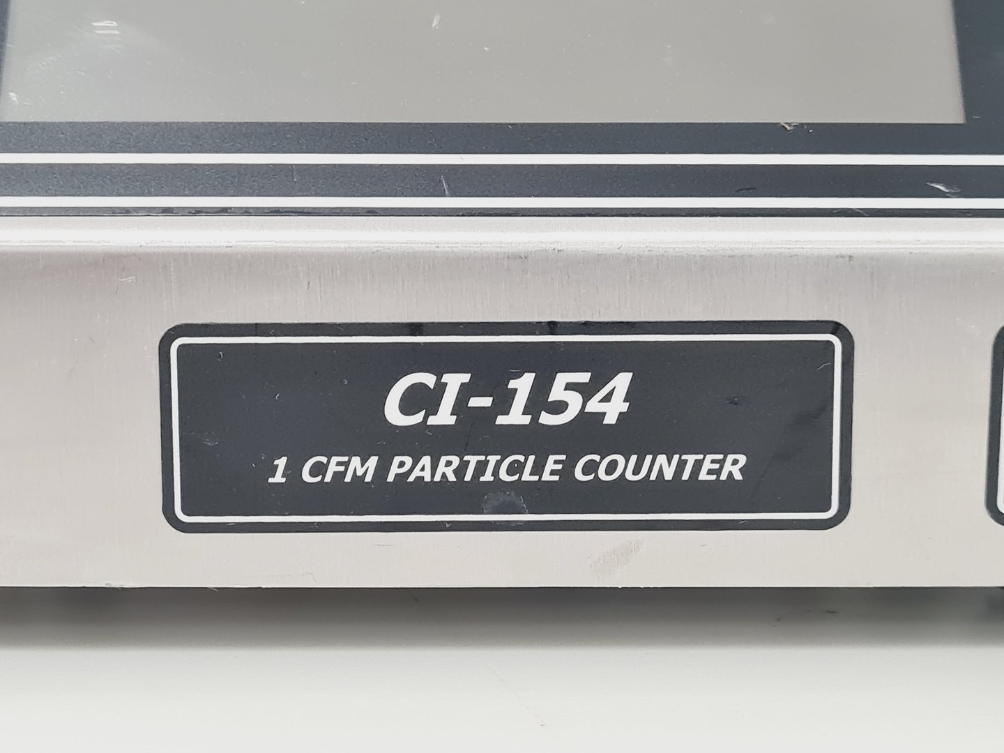 Image of Climet CI-154 1 CFM Particle Counter Lab