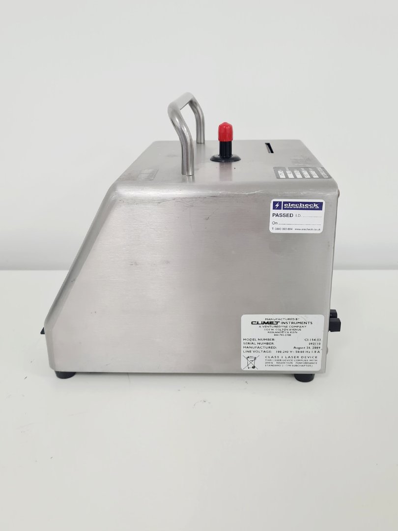 Image of Climet CI-154 1 CFM Particle Counter Lab