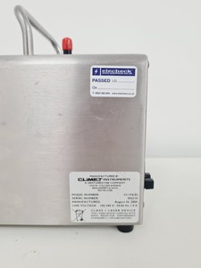 Thumbnail image of Climet CI-154 1 CFM Particle Counter Lab