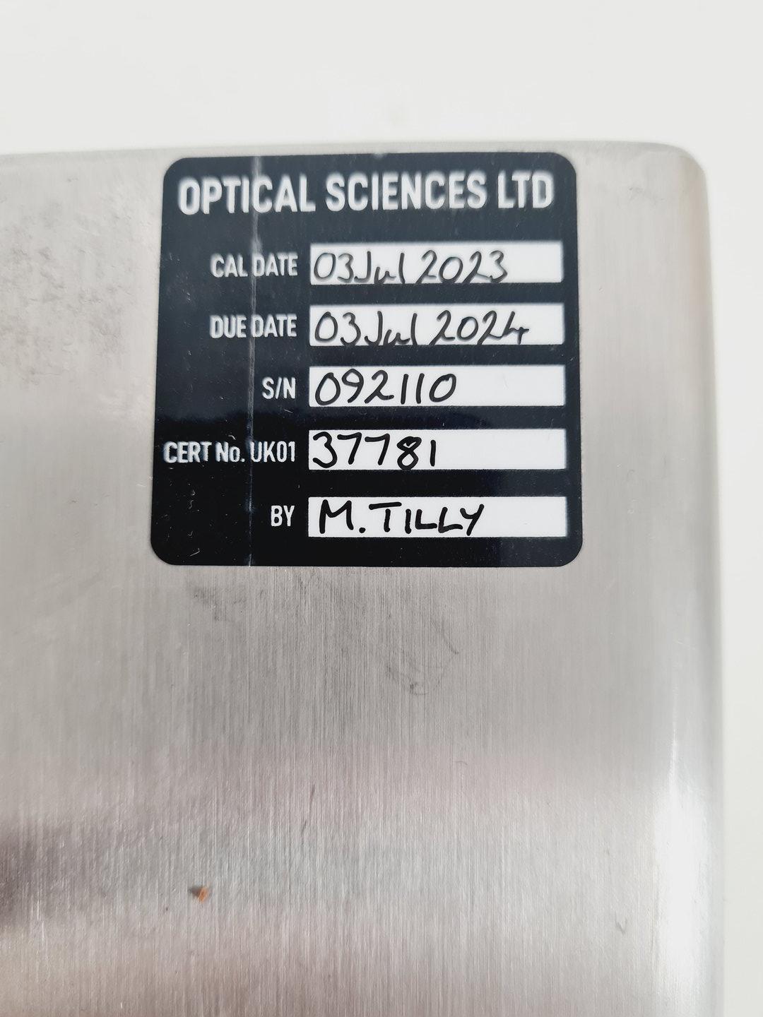 Image of Climet CI-154 1 CFM Particle Counter Lab