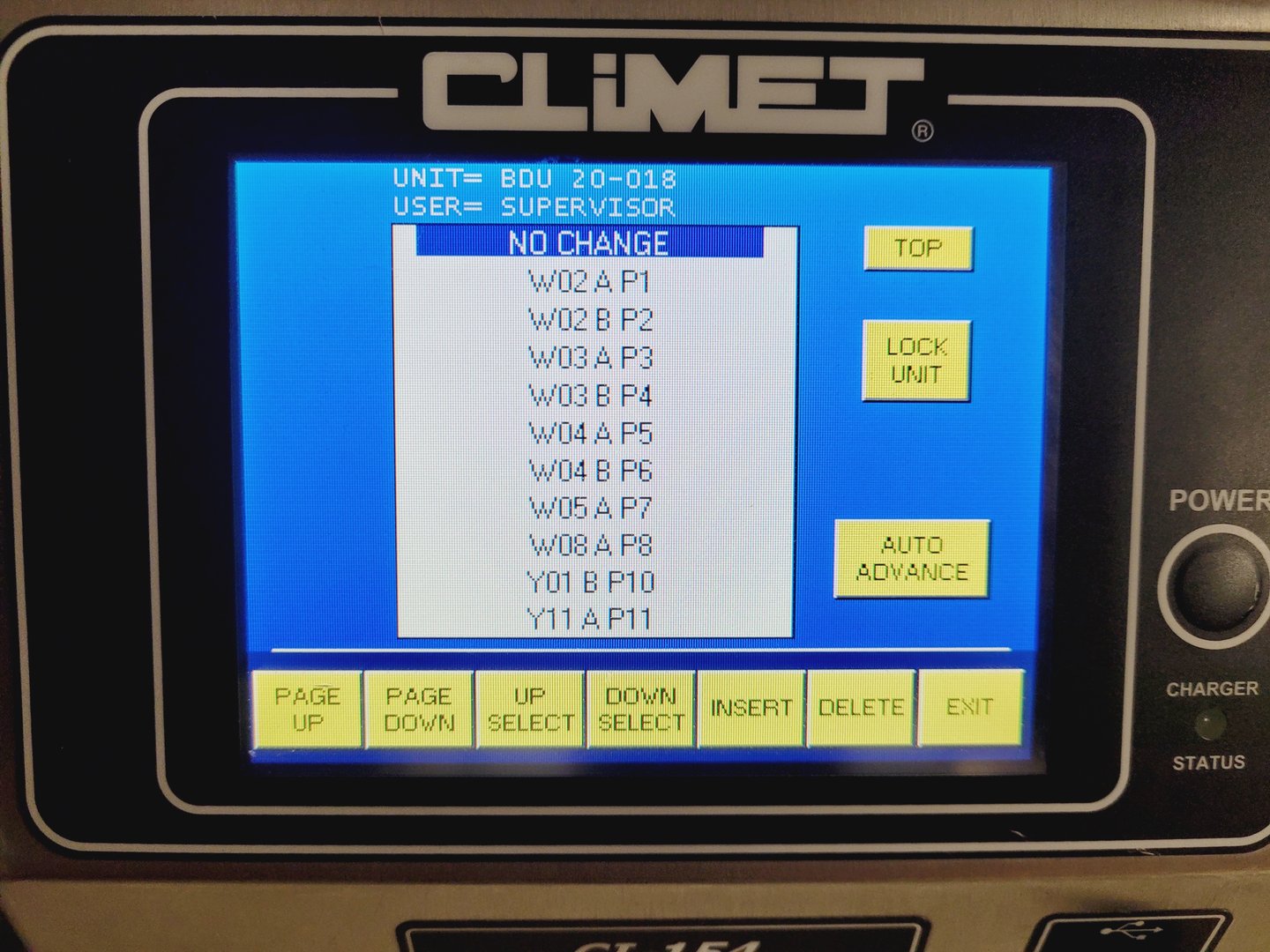 Image of Climet CI-154 1 CFM Particle Counter Lab