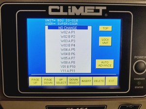 Thumbnail image of Climet CI-154 1 CFM Particle Counter Lab