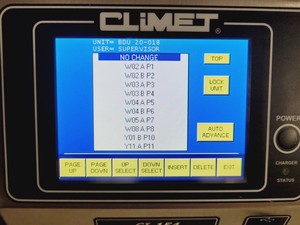 Thumbnail image of Climet CI-154 1 CFM Particle Counter Lab