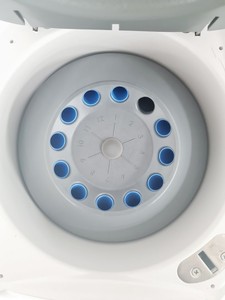 Thumbnail image of SciQuip SciSpin One Compact Clinical Centrifuge with Rotor 4500rpm Max Lab