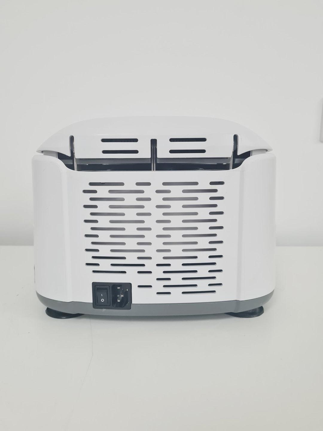 Image of SciQuip SciSpin One Compact Clinical Centrifuge with Rotor 4500rpm Max Lab