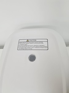Thumbnail image of SciQuip SciSpin One Compact Clinical Centrifuge with Rotor 4500rpm Max Lab