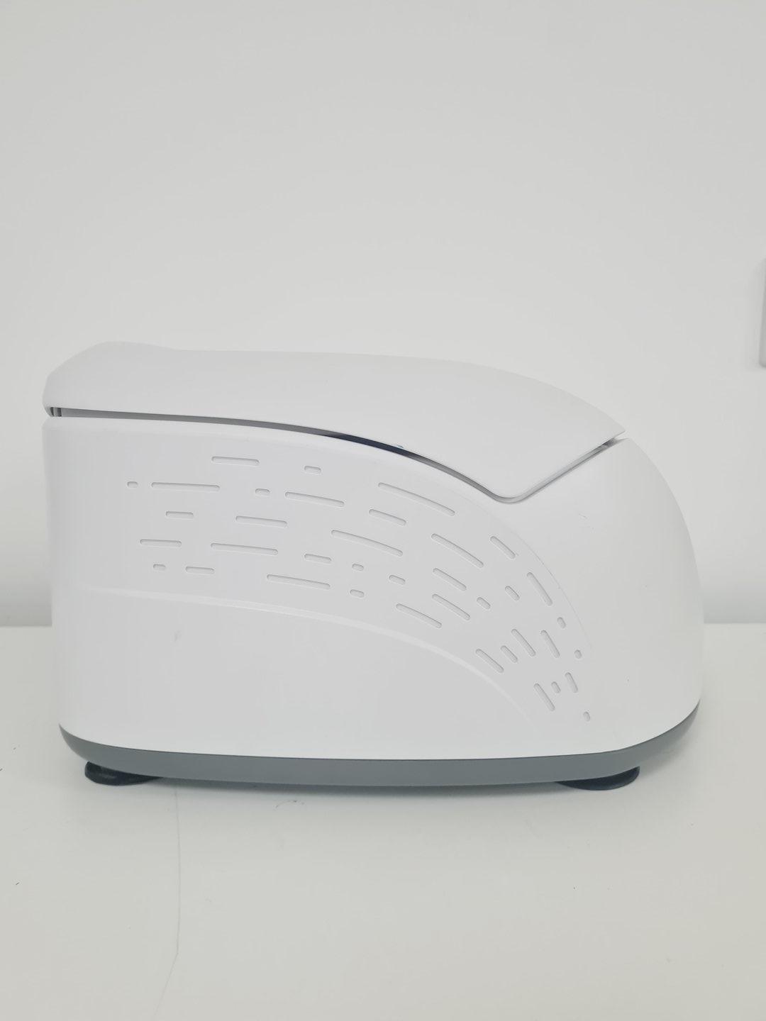 Image of SciQuip SciSpin One Compact Clinical Centrifuge with Rotor 4500rpm Max Lab