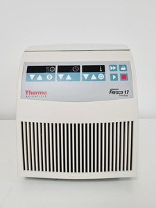 Thumbnail image of Thermo Scientific Heraeus Fresco 17 Centrifuge & 13000rpm Rotor Lab