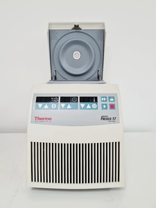 Thumbnail image of Thermo Scientific Heraeus Fresco 17 Centrifuge & 13000rpm Rotor Lab