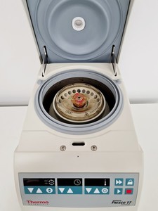 Thumbnail image of Thermo Scientific Heraeus Fresco 17 Centrifuge & 13000rpm Rotor Lab