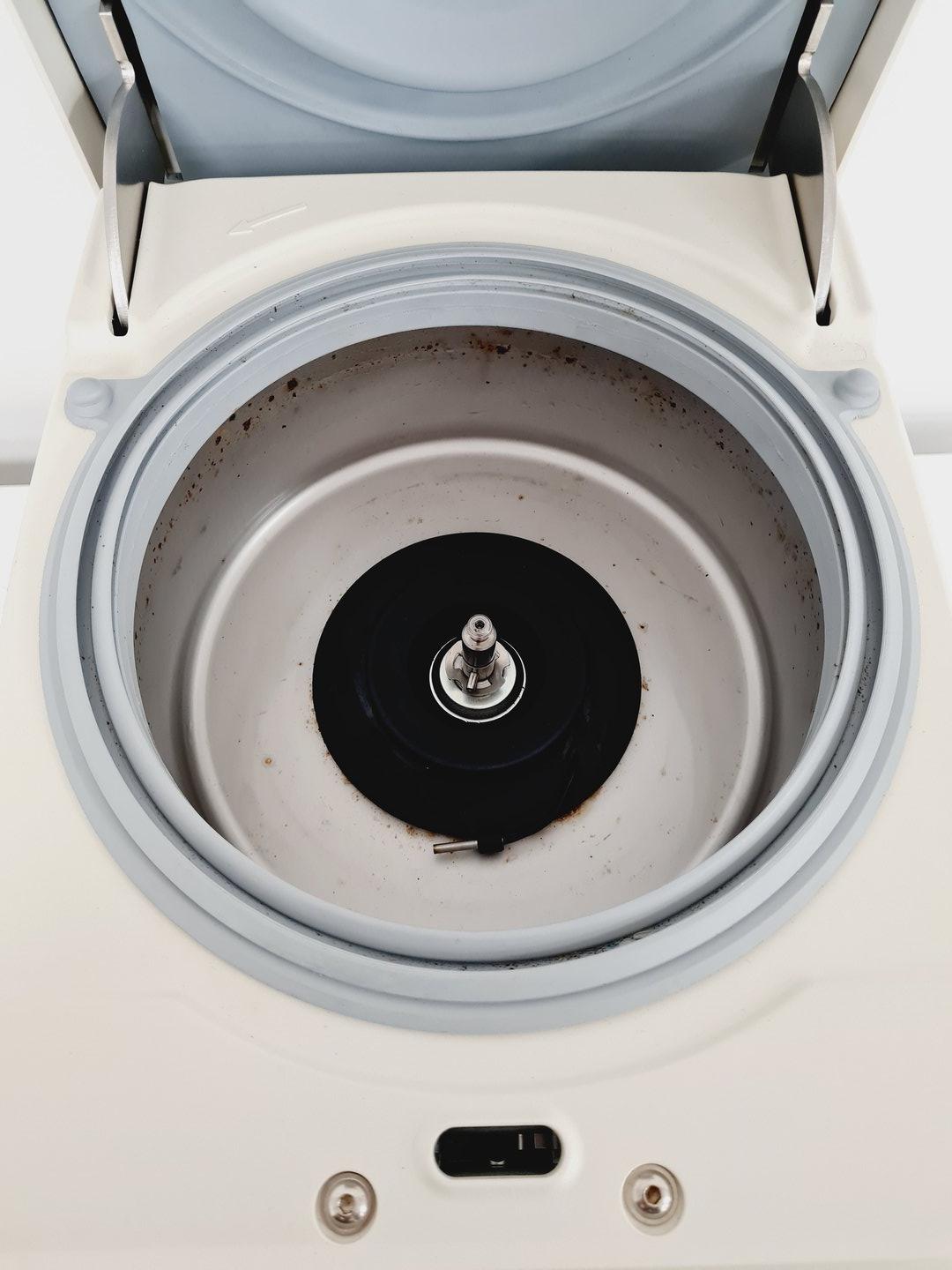 Image of Thermo Scientific Heraeus Fresco 17 Centrifuge & 13000rpm Rotor Lab