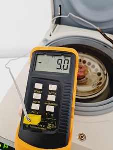 Thumbnail image of Thermo Scientific Heraeus Fresco 17 Centrifuge & 13000rpm Rotor Lab