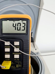 Thumbnail image of Thermo Scientific Heraeus Fresco 17 Centrifuge & 13000rpm Rotor Lab