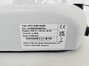 Thumbnail image of Grant-Bio Combi-Spin PCV-2400 Centrifuge & Accessories Lab