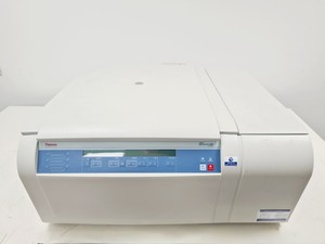 Thumbnail image of Thermo Scientific Benchtop Laboratory Centrifuge Heraeus Megafuge 40R Lab