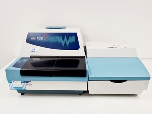 Thumbnail image of Perkin Elmer Wallac Victor 2 1420 Multilabel Counter with  Liquid Injector