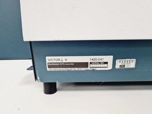 Thumbnail image of Perkin Elmer Wallac Victor 2 1420 Multilabel Counter with  Liquid Injector