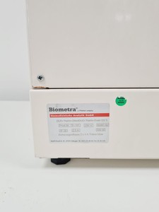 Thumbnail image of Biometra Duo-Therm-Oven OV 5 Hybridisation Oven Incubator Lab Spares/Repairs