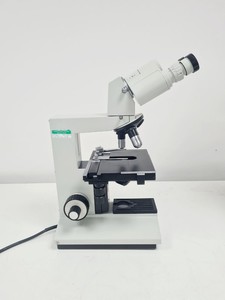 Thumbnail image of Carl Zeiss Laboval 4 Microscope with 3 x Objectives 40/0.65 160/0.17 Lab