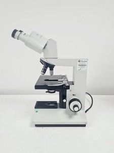 Thumbnail image of Carl Zeiss Laboval 4 Microscope with 3 x Objectives 40/0.65 160/0.17 Lab