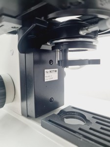 Thumbnail image of Carl Zeiss Laboval 4 Microscope with 3 x Objectives 40/0.65 160/0.17 Lab