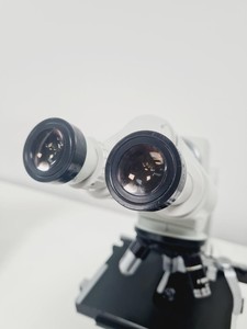 Thumbnail image of Carl Zeiss Laboval 4 Microscope with 3 x Objectives 40/0.65 160/0.17 Lab