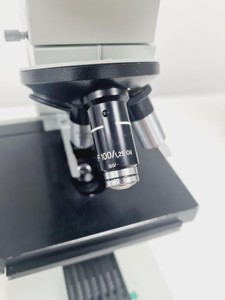 Thumbnail image of Carl Zeiss Laboval 4 Microscope with 3 x Objectives 40/0.65 160/0.17 Lab