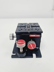 Thumbnail image of Thorlabs MBT602 3-Axis XYZ MicroBlock Compact Flexure Stage 4mm Travel
