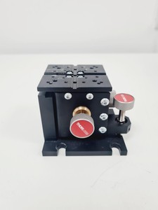 Thumbnail image of Thorlabs MBT602 3-Axis XYZ MicroBlock Compact Flexure Stage 4mm Travel