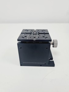 Thumbnail image of Thorlabs MBT602 3-Axis XYZ MicroBlock Compact Flexure Stage 4mm Travel