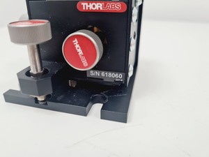 Thumbnail image of Thorlabs MBT602 3-Axis XYZ MicroBlock Compact Flexure Stage 4mm Travel