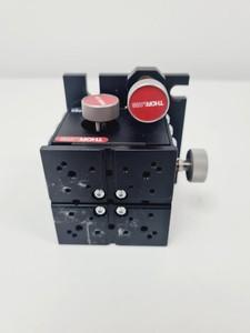 Thumbnail image of Thorlabs MBT602 3-Axis XYZ MicroBlock Compact Flexure Stage 4mm Travel