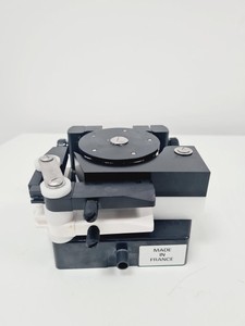 Image of Gilson Minipuls 3 Pump Head R2 For Peristalic Pump Part#: F117800 Lab