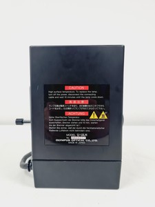 Thumbnail image of Olympus  U-ULS100HG Lamp & U-RFL-T Power Supply  - U-RFL-T-200 U-ULH Lab