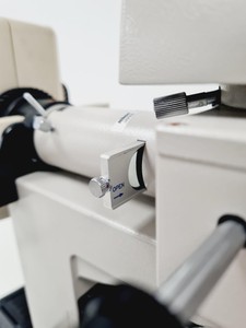 Thumbnail image of Nikon Optiphot Microscope, Model H-III, FDX-35, HBO 100W, 5 x Objectives Lab