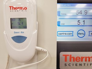 Thumbnail image of Thermo Scientific HERAcell 240i CO2 Incubator Lab