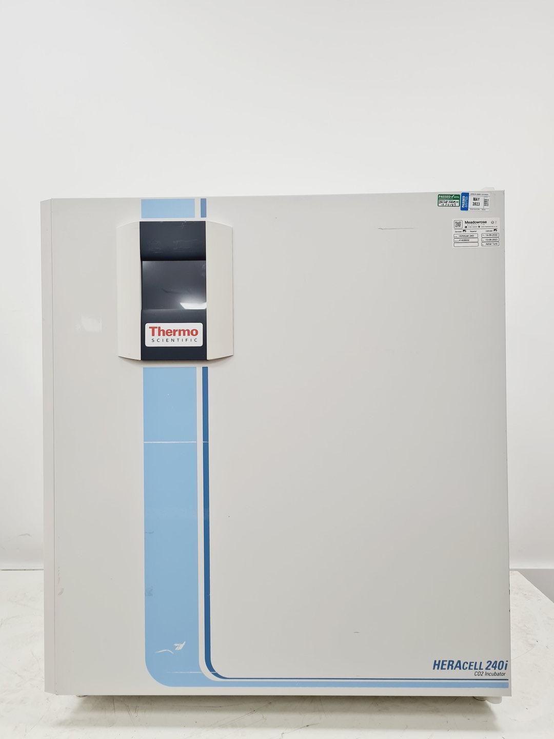 Image of Thermo Scientific Heracell 240i CO2 Incubator Lab Spares/Repairs