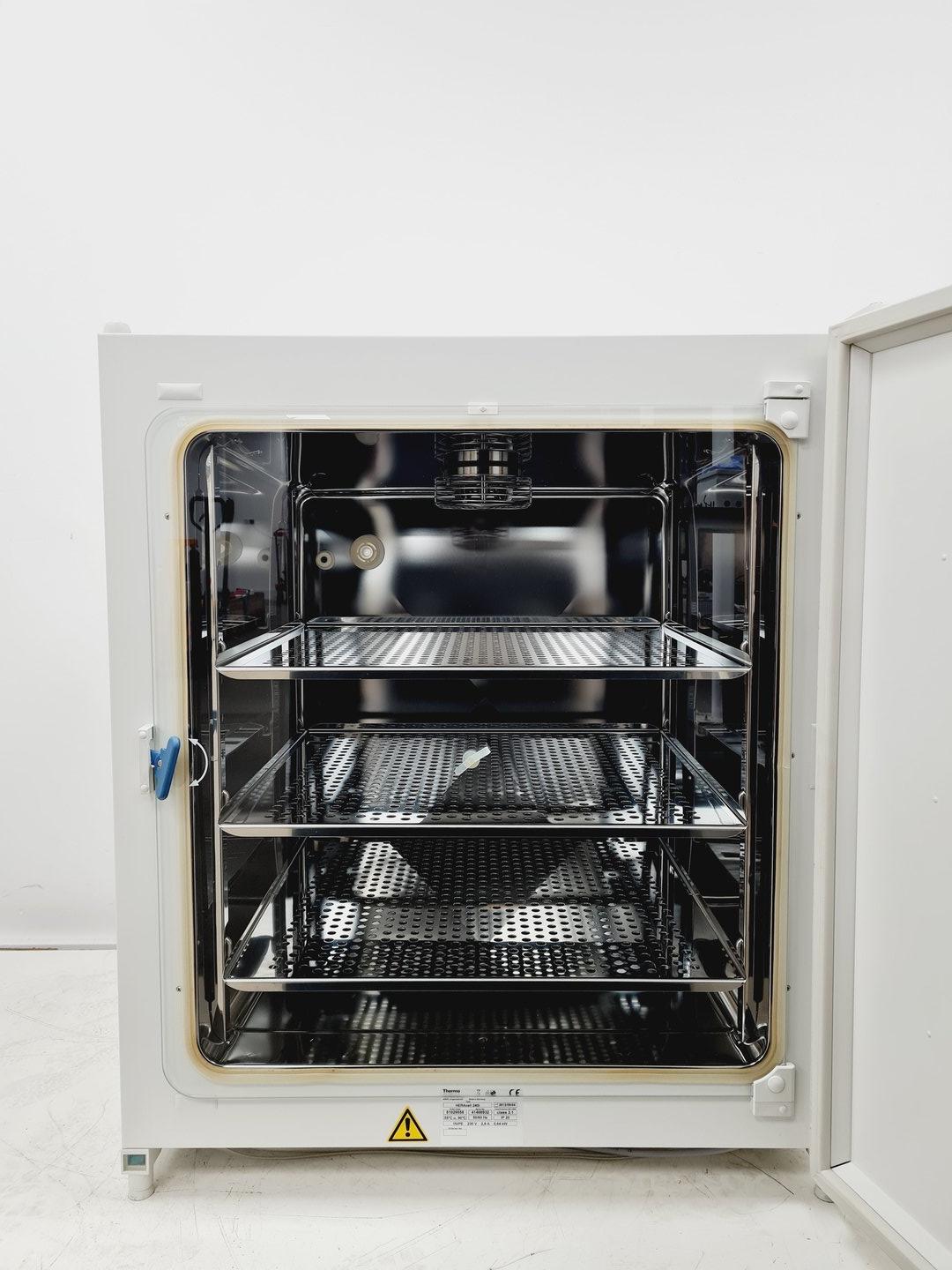 Image of Thermo Scientific Heracell 240i CO2 Incubator Lab Spares/Repairs