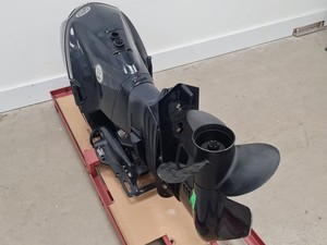 Thumbnail image of Evinrude E-Tec 40hp E40DPLIIS Outboard Boat Engine