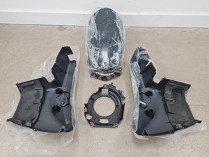 Thumbnail image of Evinrude E-Tec 40 Engine Cowl & Port Side Lower Engine Side Covers (Left,Right)