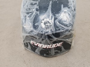 Thumbnail image of Evinrude E-Tec 40 Engine Cowl & Port Side Lower Engine Side Covers (Left,Right)