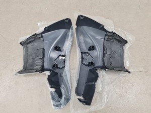 Thumbnail image of Evinrude E-Tec 40 Engine Cowl & Port Side Lower Engine Side Covers (Left,Right)