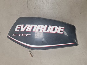 Thumbnail image of Evinrude E-Tec 40 Engine Cowl & Side Lower Engine Side Covers (Leftx2 Rightx3)