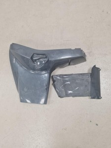 Thumbnail image of Evinrude E-Tec 40 Engine Cowl & Side Lower Engine Side Covers (Leftx2 Rightx3)